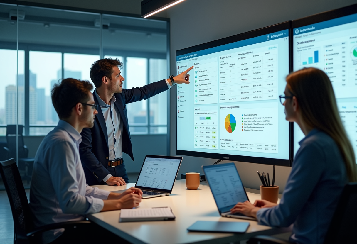 Automated governance